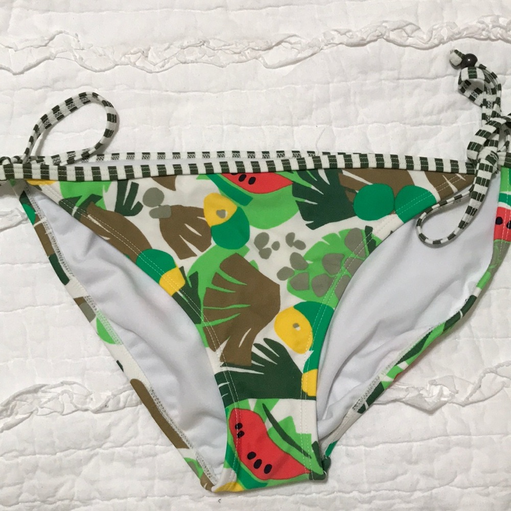 Bikini bottoms!